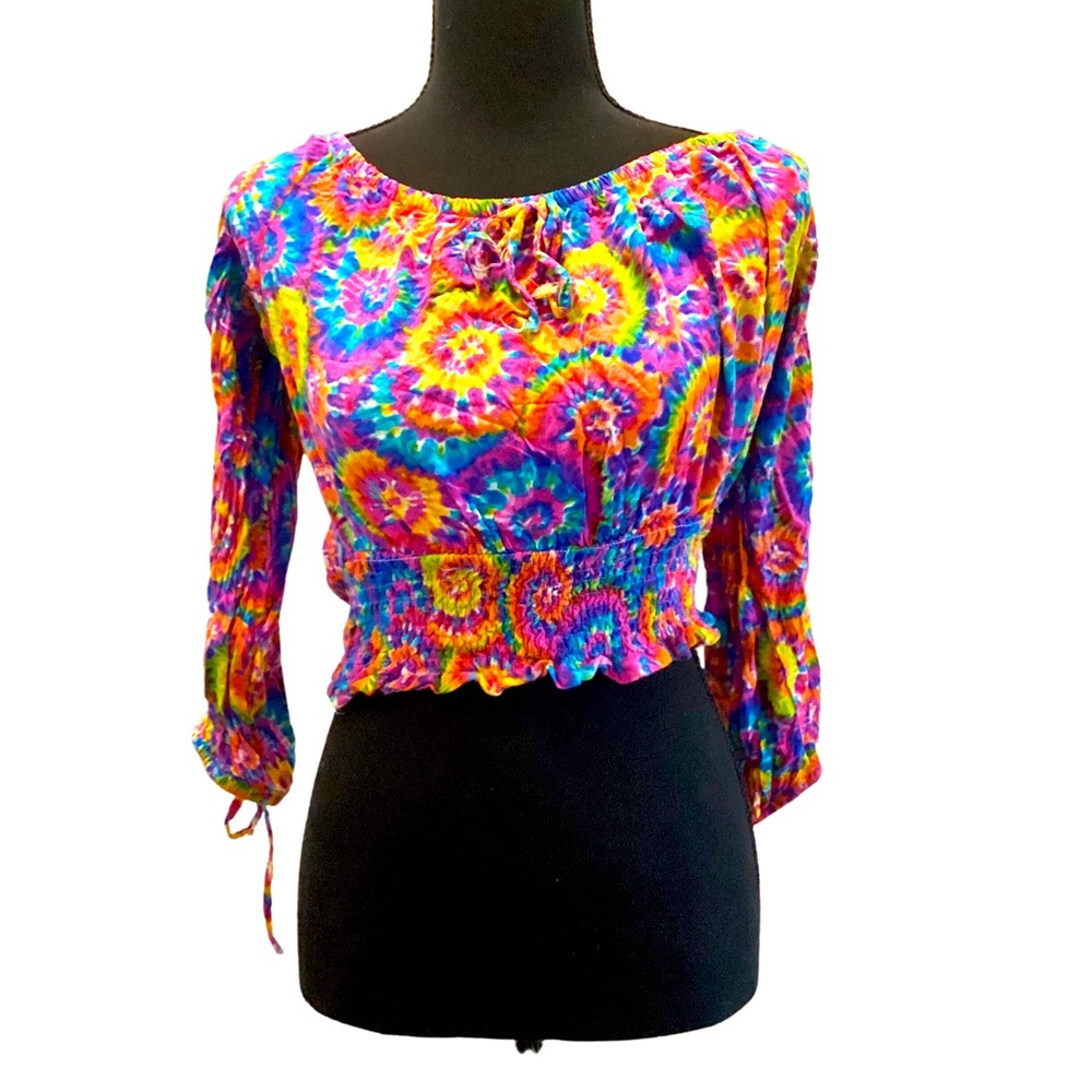 Tie Dye Shirt
